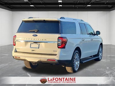 2024 Ford Expedition Limited MAX