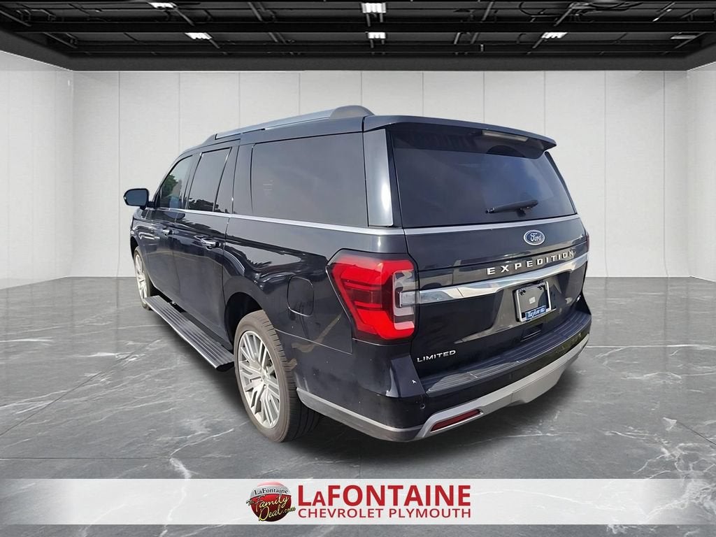 2023 Ford Expedition Limited MAX