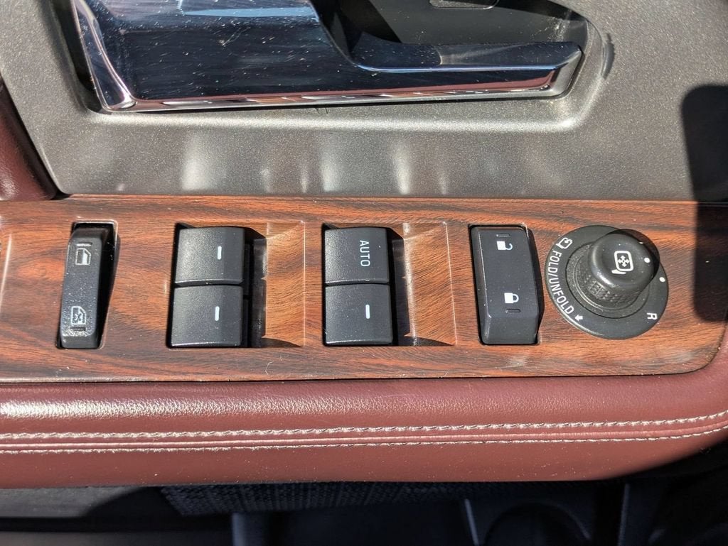 2016 Ford Expedition Platinum