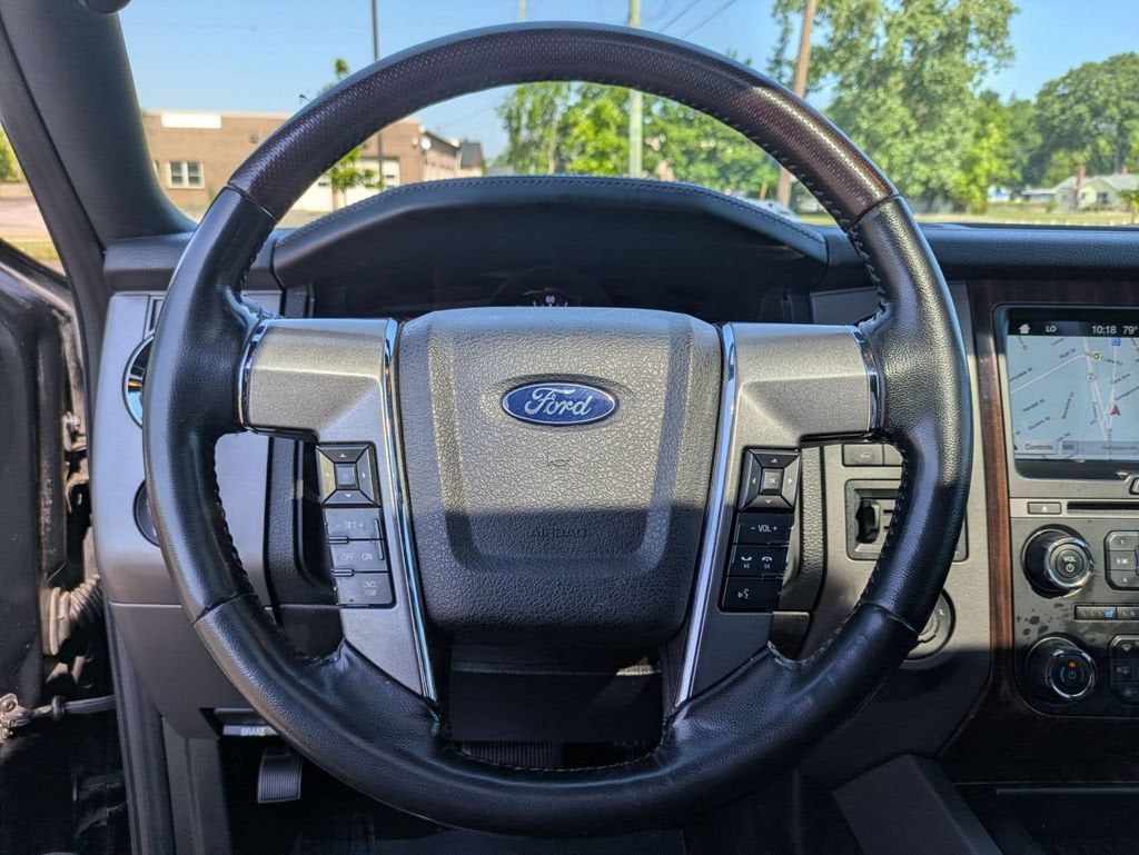 2016 Ford Expedition Platinum