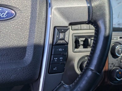 2016 Ford Expedition Platinum