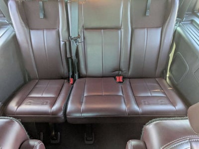 2016 Ford Expedition Platinum