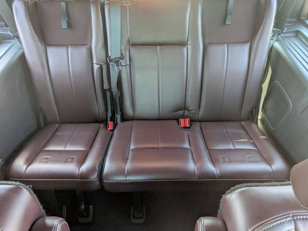 2016 Ford Expedition Platinum
