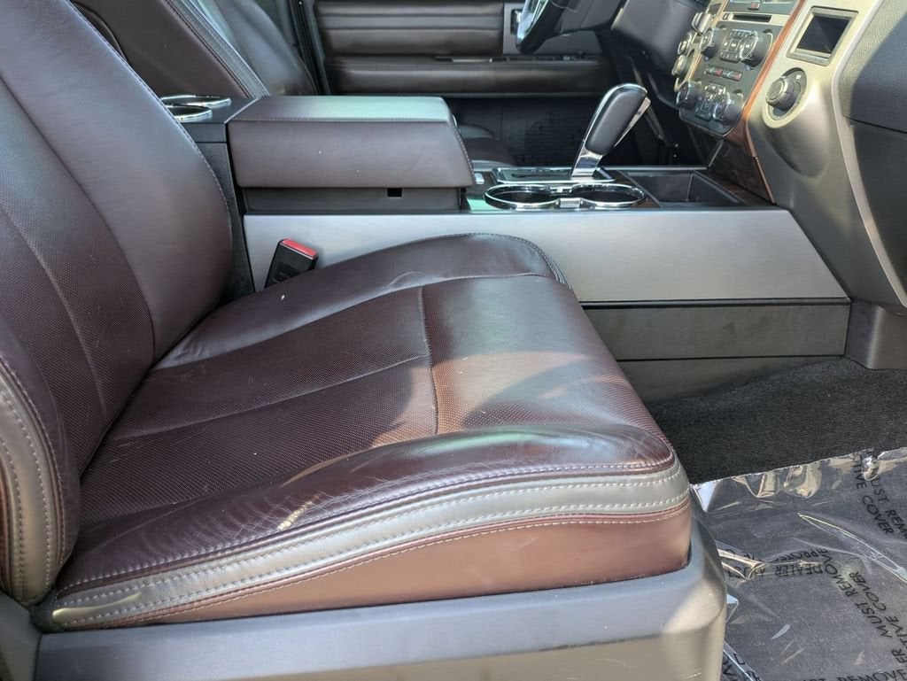 2016 Ford Expedition Platinum