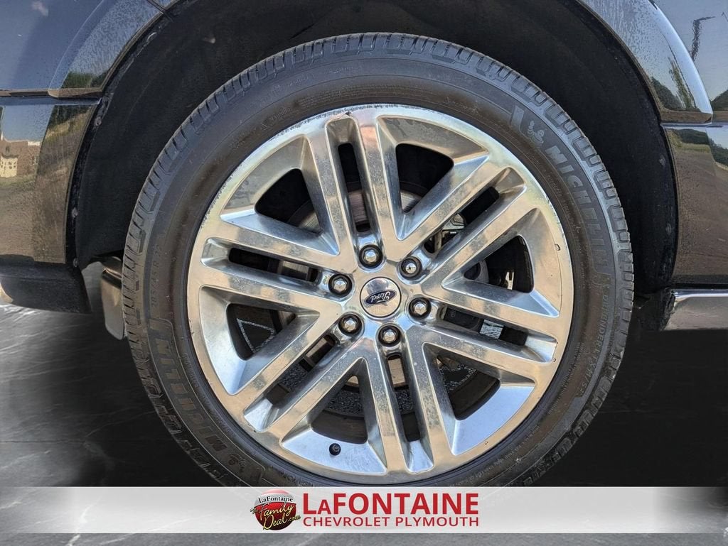 2016 Ford Expedition Platinum