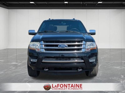 2016 Ford Expedition Platinum