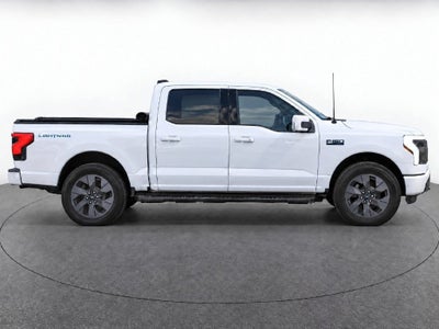 2024 Ford F-150 Lightning LARIAT