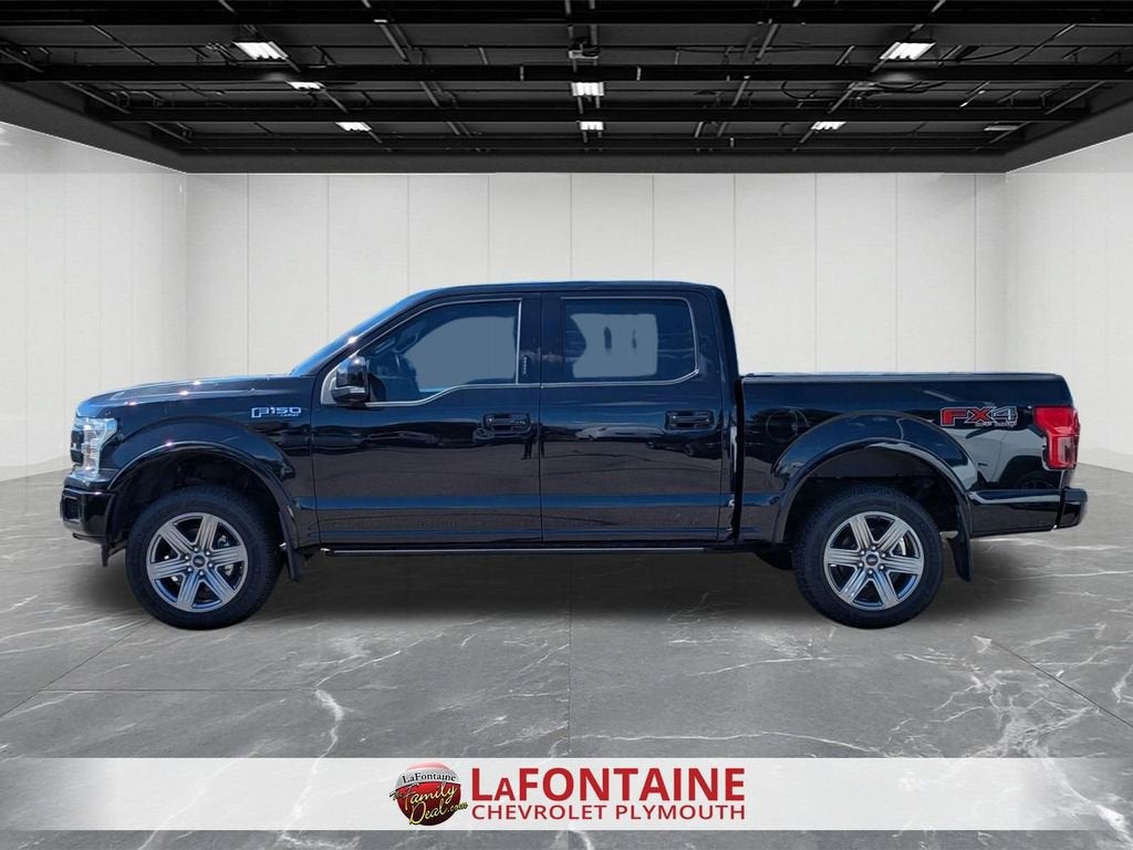 2019 Ford F-150 XL