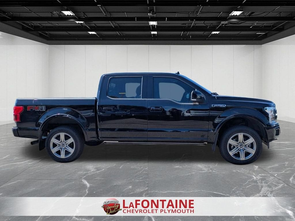 2019 Ford F-150 XL
