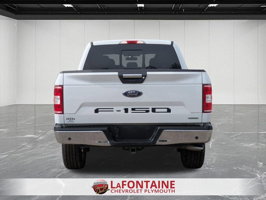 2020 Ford F-150 XLT