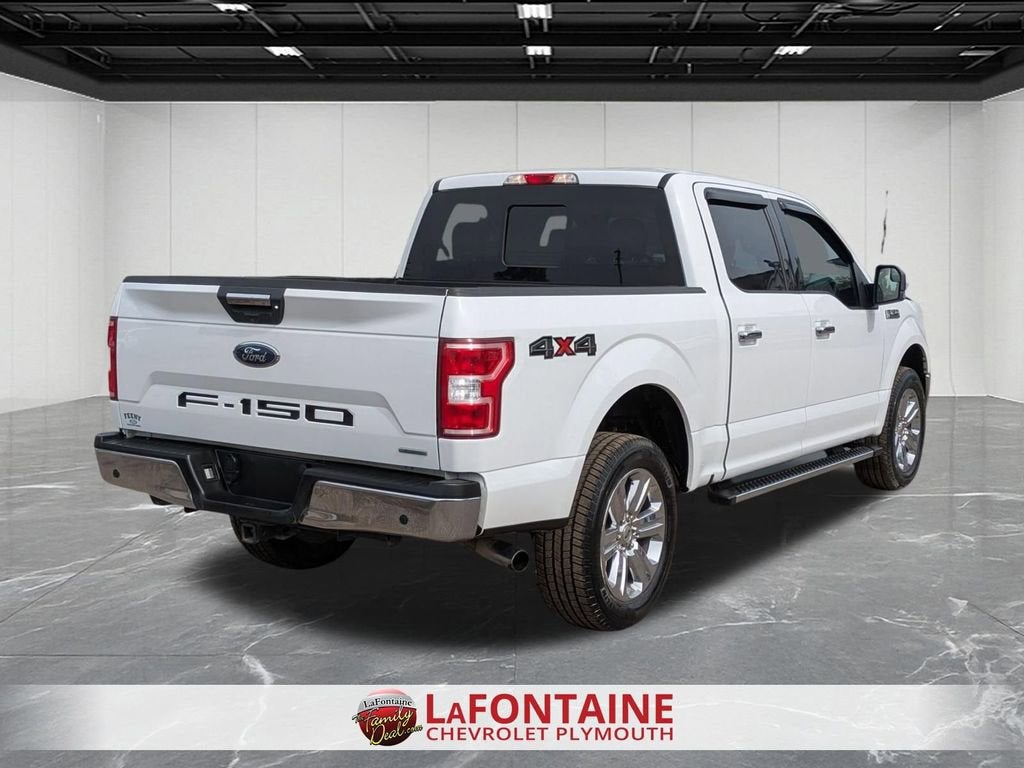 2020 Ford F-150 XLT
