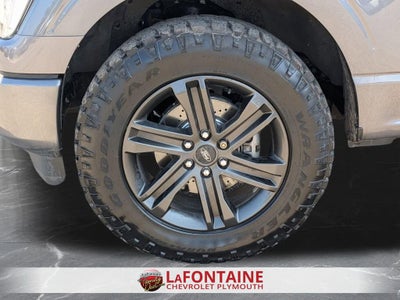 2022 Ford F-150 LARIAT
