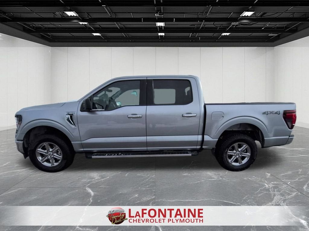 2025 Ford F-150 XLT