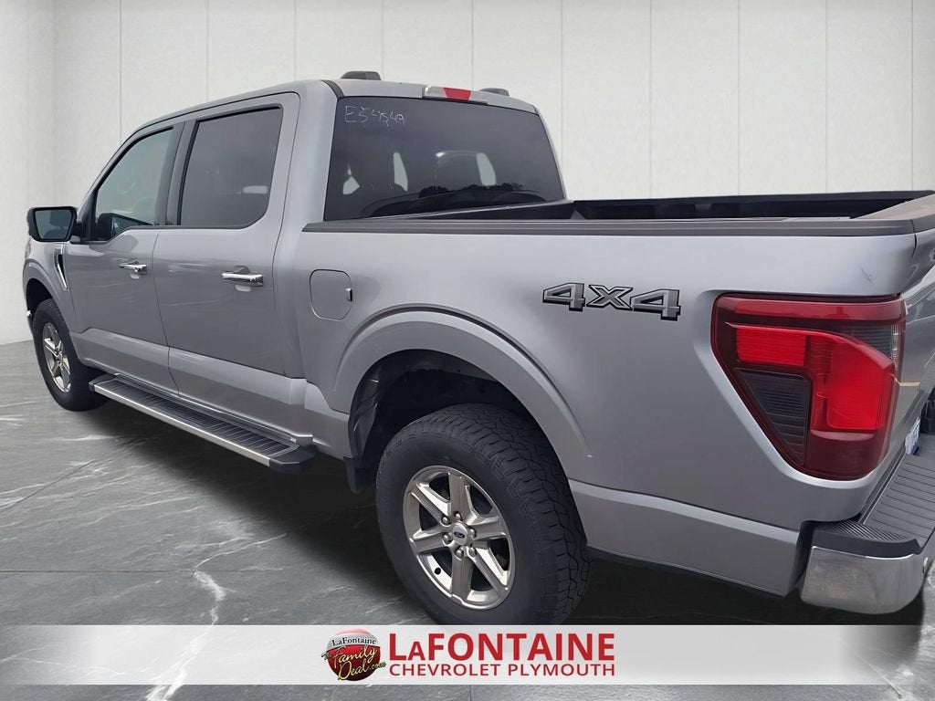 2025 Ford F-150 XLT