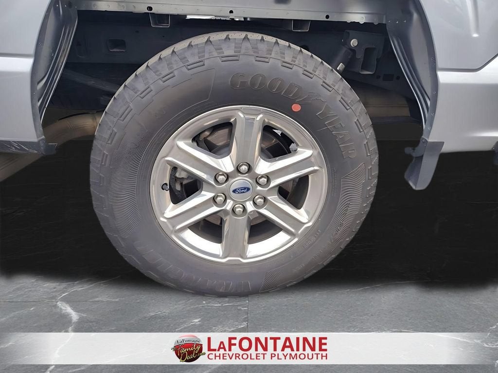2025 Ford F-150 XLT