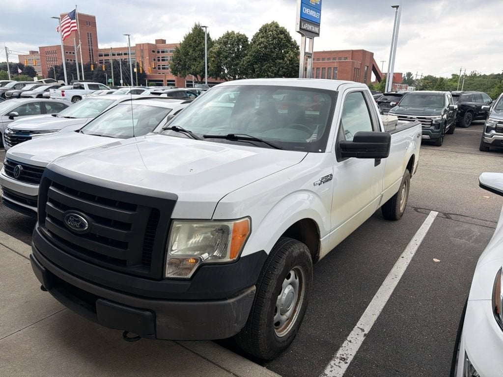 2012 Ford F-150 XL