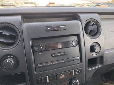 2012 Ford F-150 XL