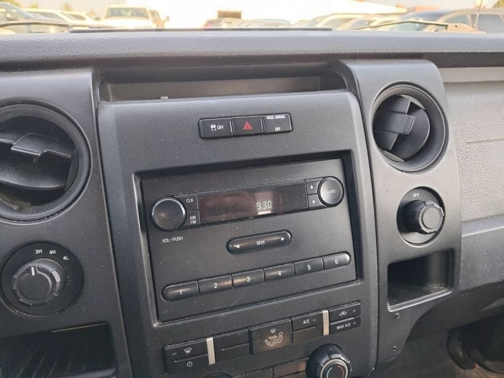 2012 Ford F-150 XL