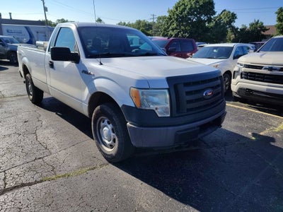 2012 Ford F-150 XL