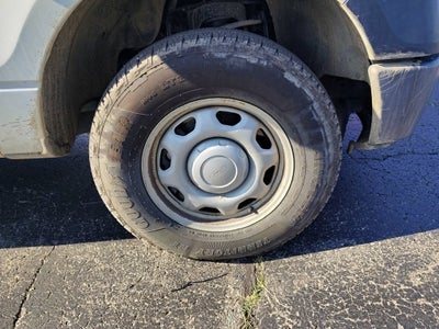2012 Ford F-150 XL