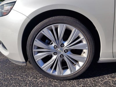 2019 Chevrolet Impala Premier