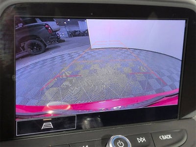 2024 Chevrolet Camaro LT1