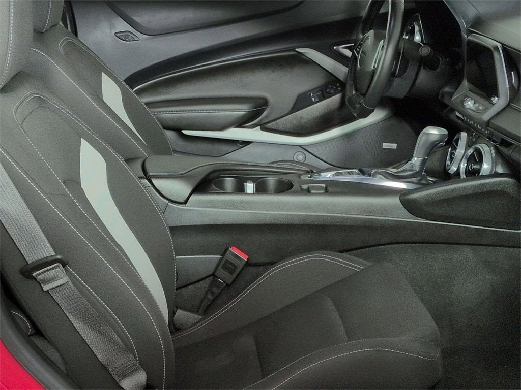 2024 Chevrolet Camaro LT1