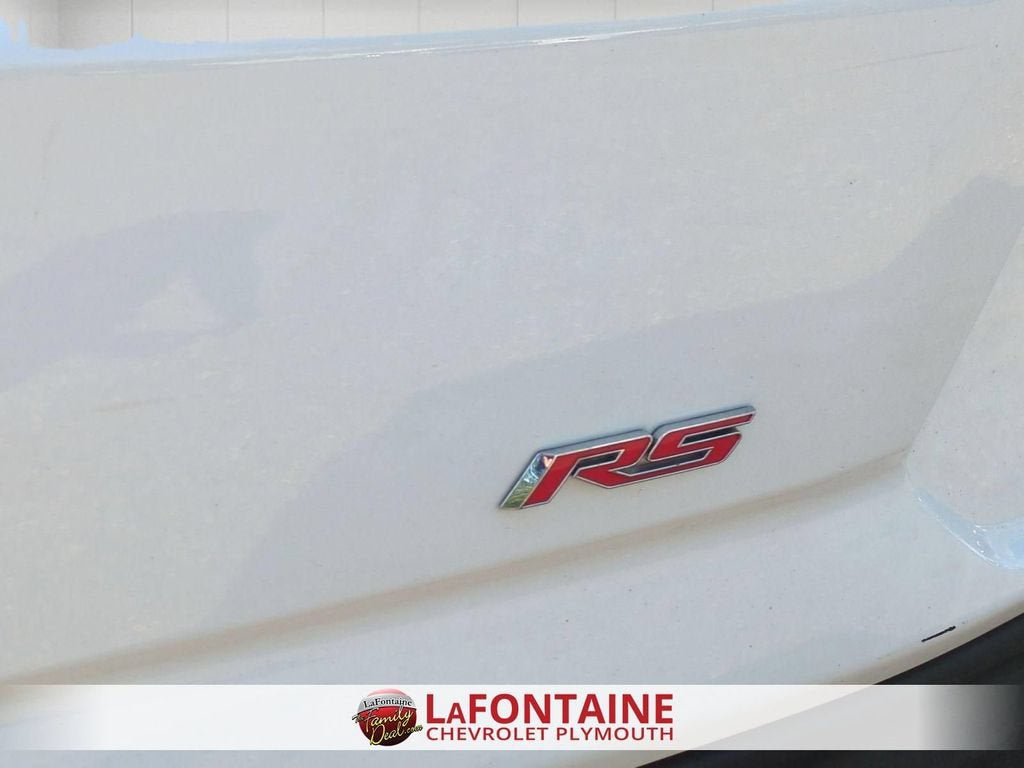 2023 Chevrolet Camaro LT1
