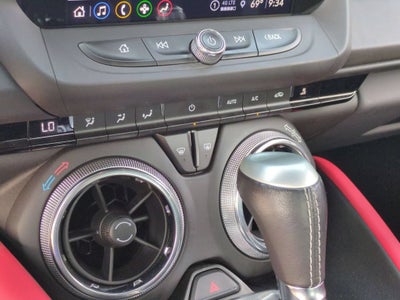 2023 Chevrolet Camaro LT1