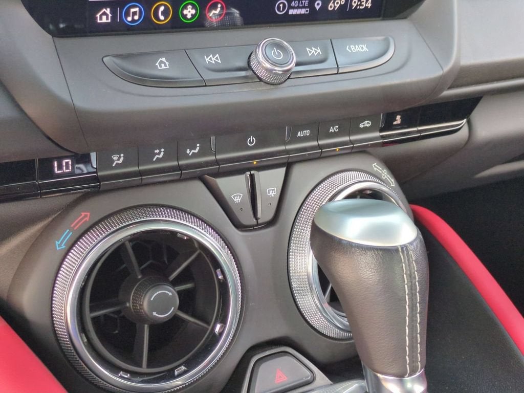 2023 Chevrolet Camaro LT1