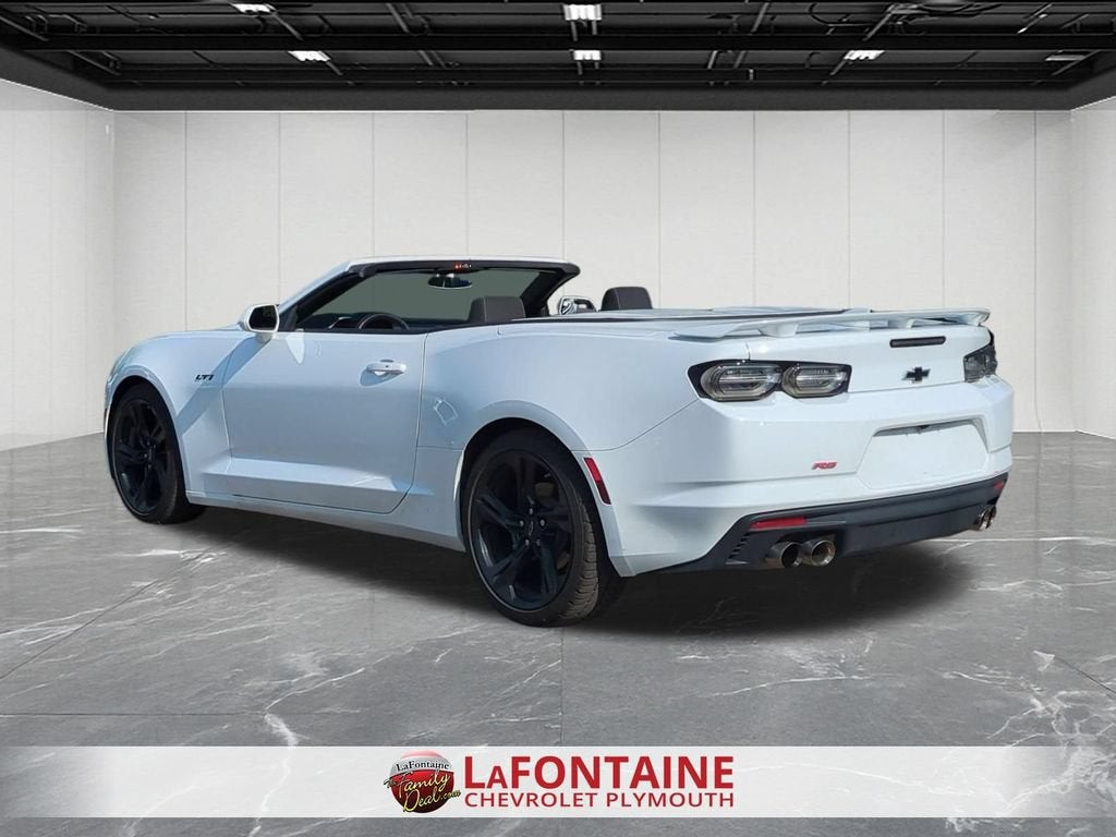 2023 Chevrolet Camaro LT1