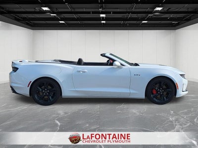 2023 Chevrolet Camaro LT1