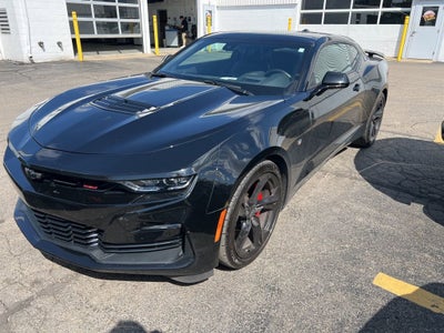 2022 Chevrolet Camaro 2SS