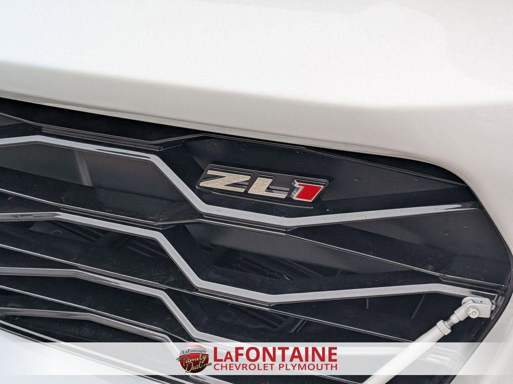 2023 Chevrolet Camaro ZL1