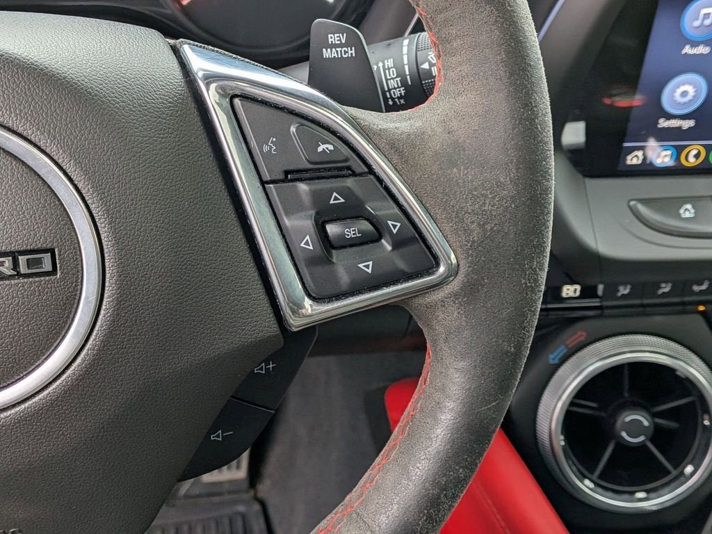 2023 Chevrolet Camaro ZL1