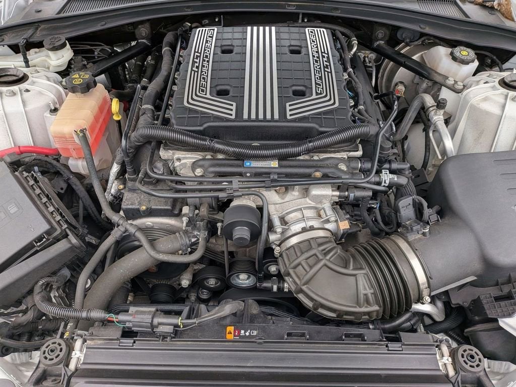 2023 Chevrolet Camaro ZL1