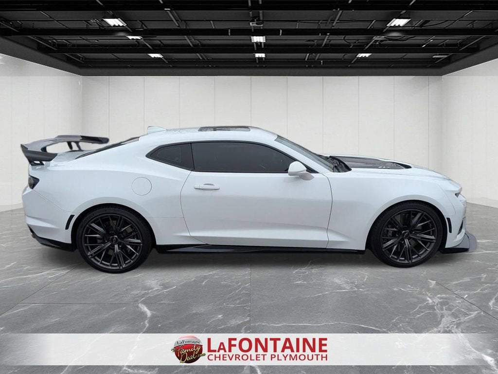 2023 Chevrolet Camaro ZL1