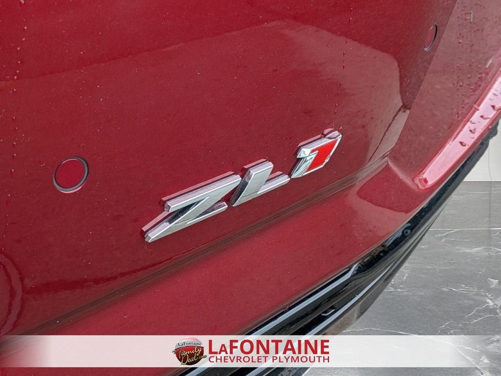 2023 Chevrolet Camaro ZL1