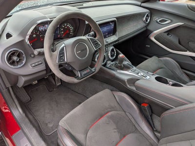 2023 Chevrolet Camaro ZL1