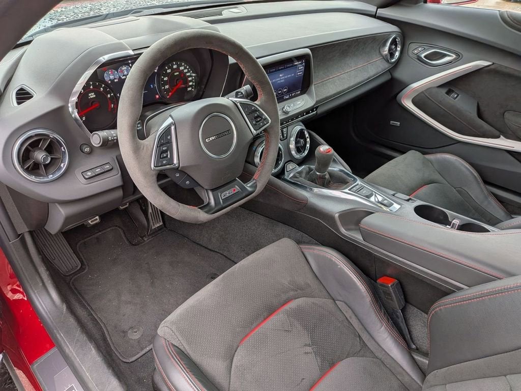 2023 Chevrolet Camaro ZL1