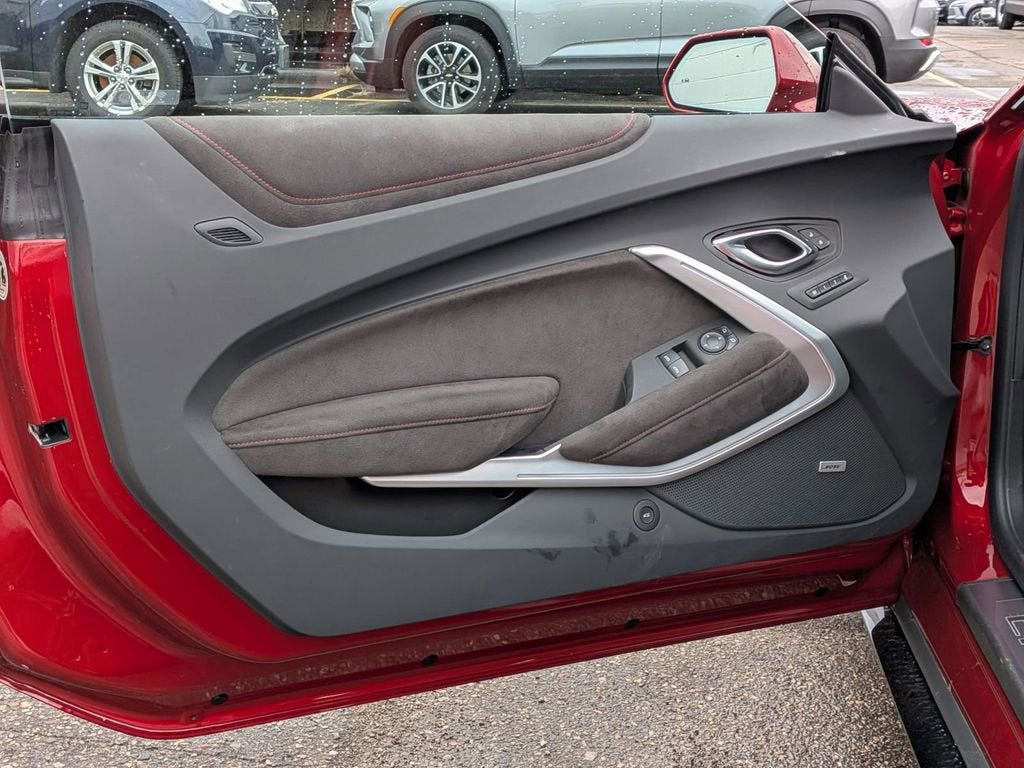 2023 Chevrolet Camaro ZL1