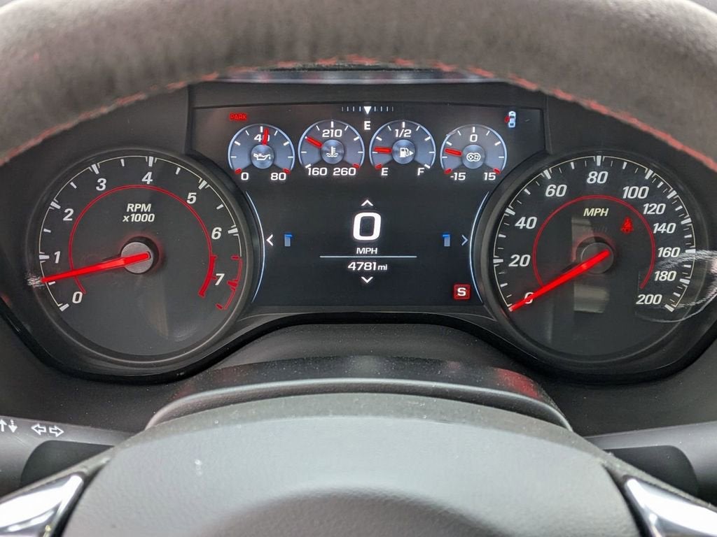 2023 Chevrolet Camaro ZL1