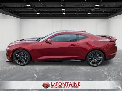2023 Chevrolet Camaro ZL1