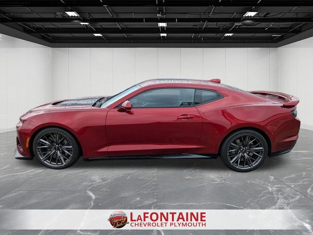 2023 Chevrolet Camaro ZL1