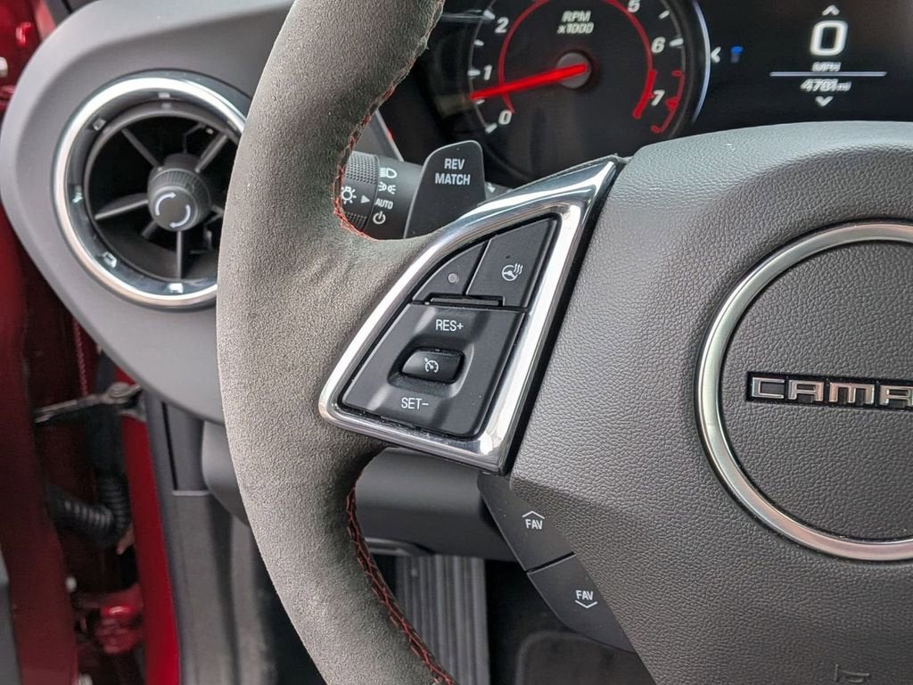 2023 Chevrolet Camaro ZL1