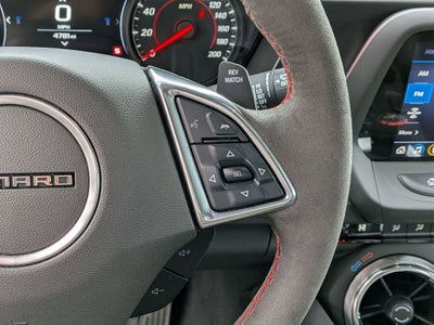 2023 Chevrolet Camaro ZL1