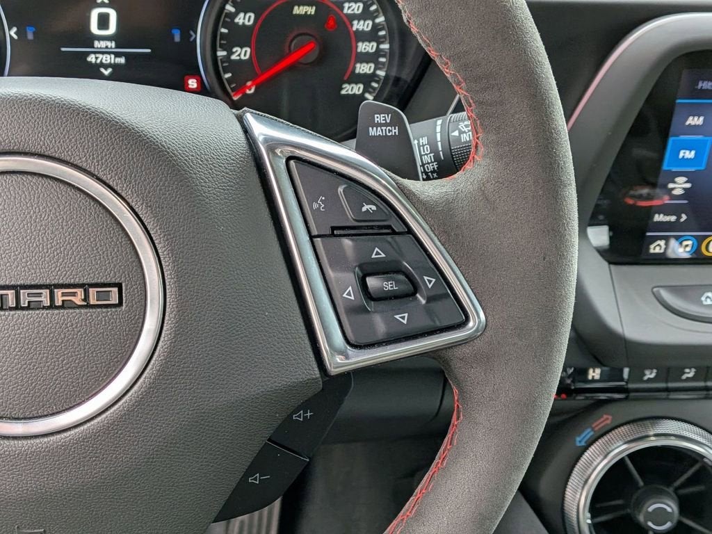 2023 Chevrolet Camaro ZL1