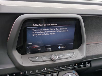 2023 Chevrolet Camaro ZL1