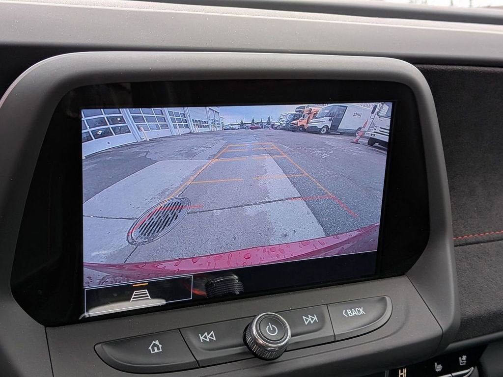 2023 Chevrolet Camaro ZL1