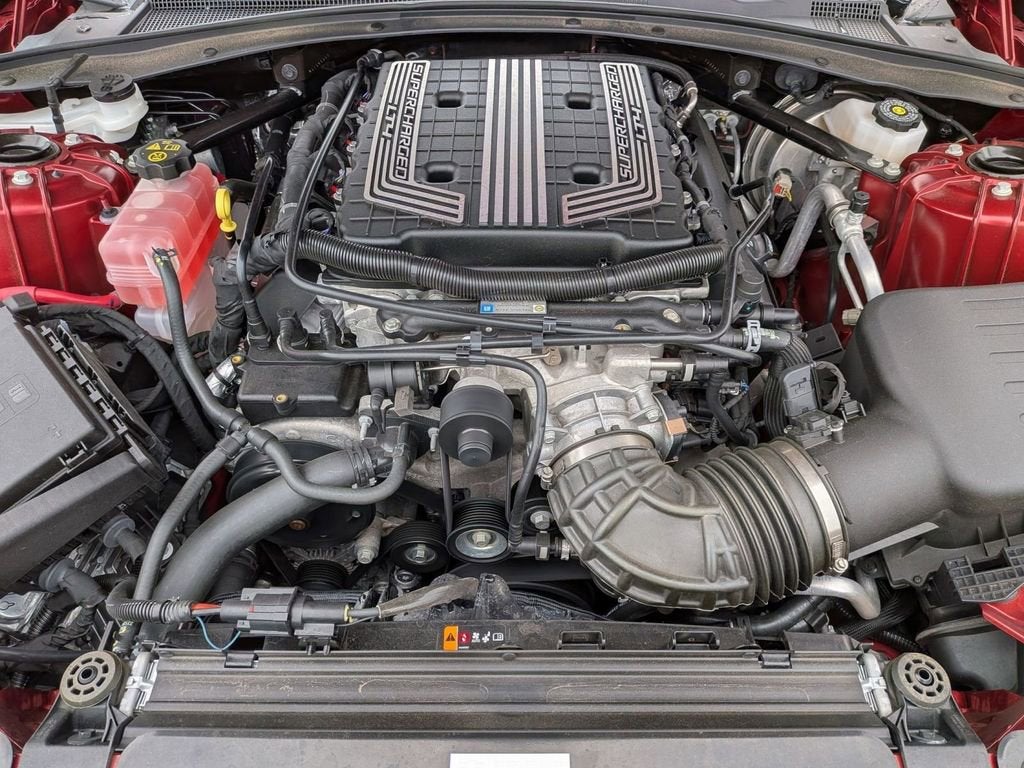 2023 Chevrolet Camaro ZL1